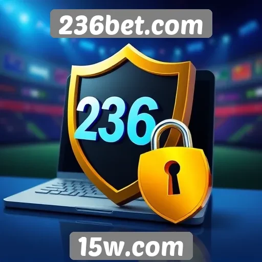 Aspectos de segurança do site 236bet.com